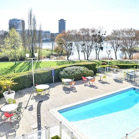 Novotel Paris Creteil Le Lac Eksteriør billede