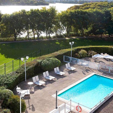 Novotel Paris Creteil Le Lac Eksteriør billede